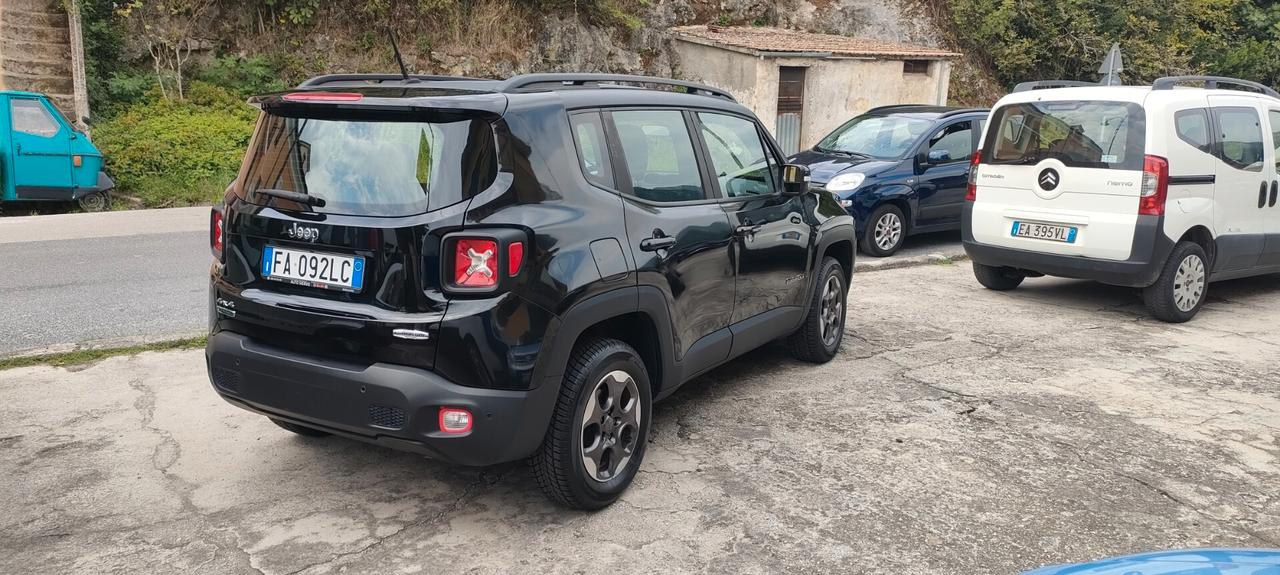 Jeep Renegade 2.0 Mjt 140CV 4WD Active Drive Longitude