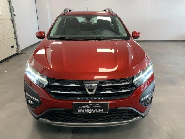 DACIA Sandero Stepway 1.0 GPL ECO-G Comfort