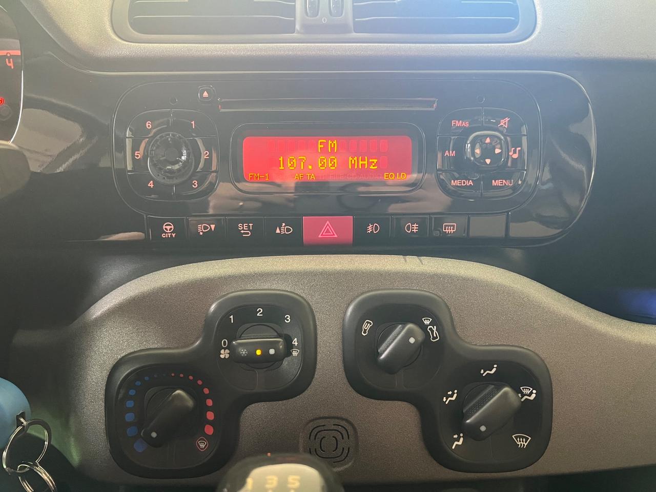 Fiat Panda 1.2 Easy