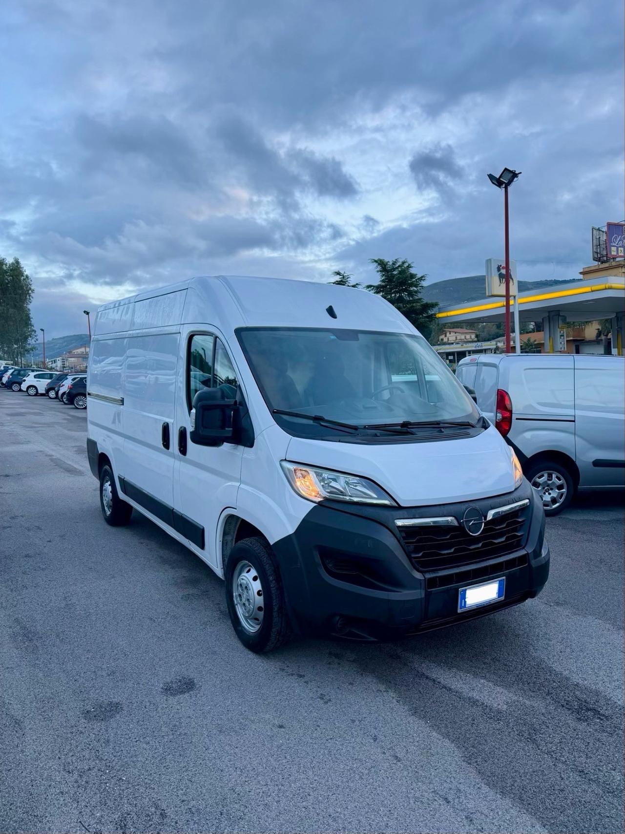 Opel Movano 35 2.2 BlueHDi 140 cv 2022