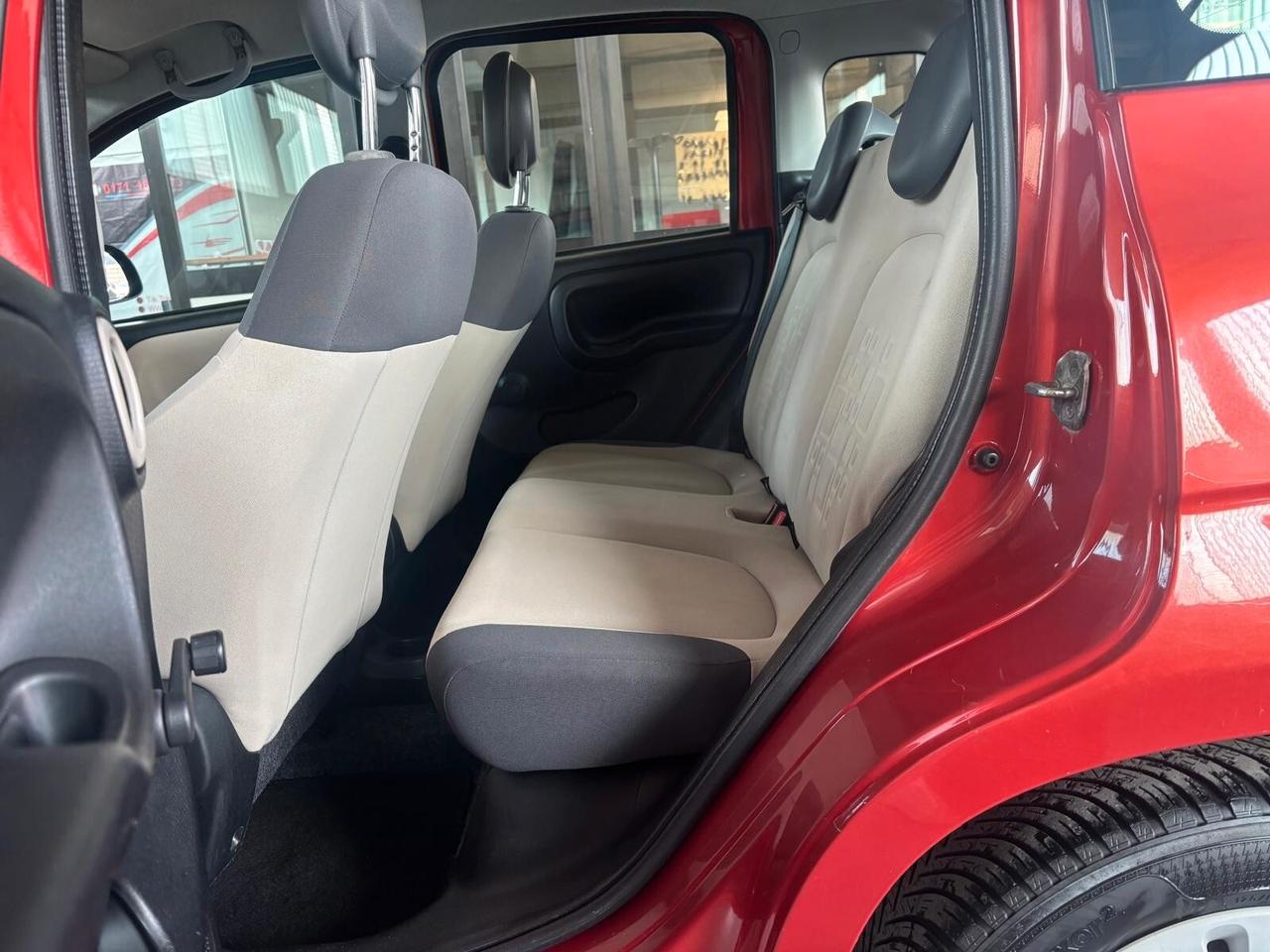 Fiat Panda 1.3 MJT S&S Lounge