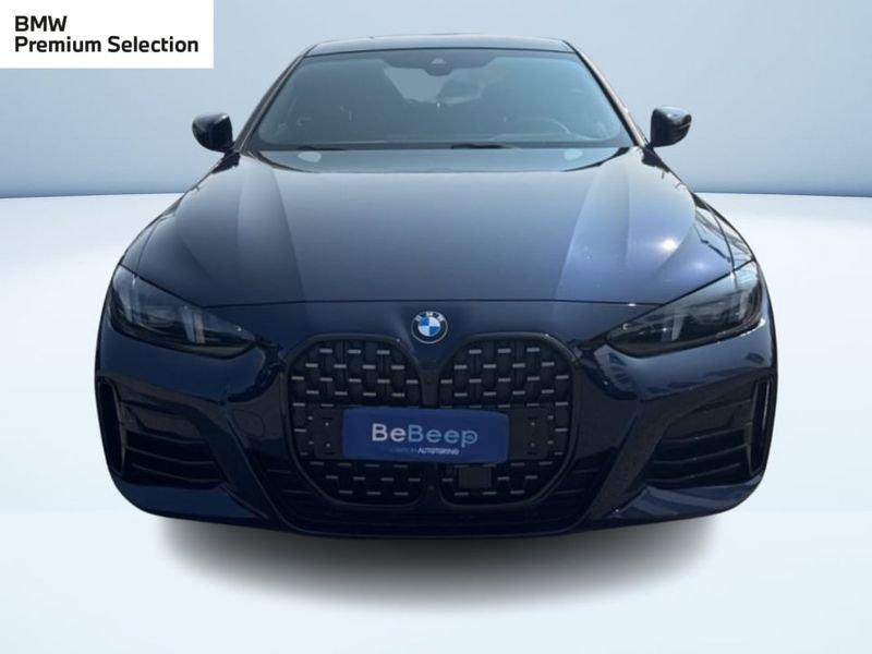 BMW Serie 4 Coupé 420D COUPE MHEV 48V MSPORT PRO AUTO