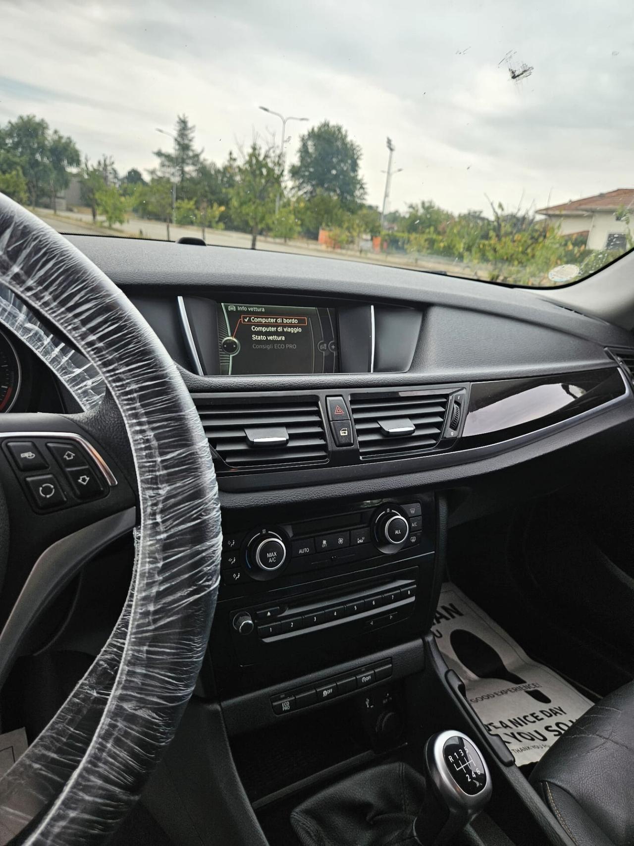 Bmw X1 sDrive18d Msport