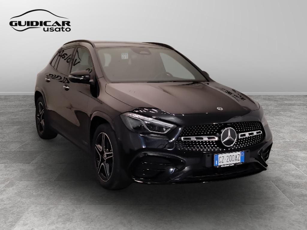 Mercedes-Benz GLA-H247 2023 - GLA 200 d AMG Line Advanced Plus auto