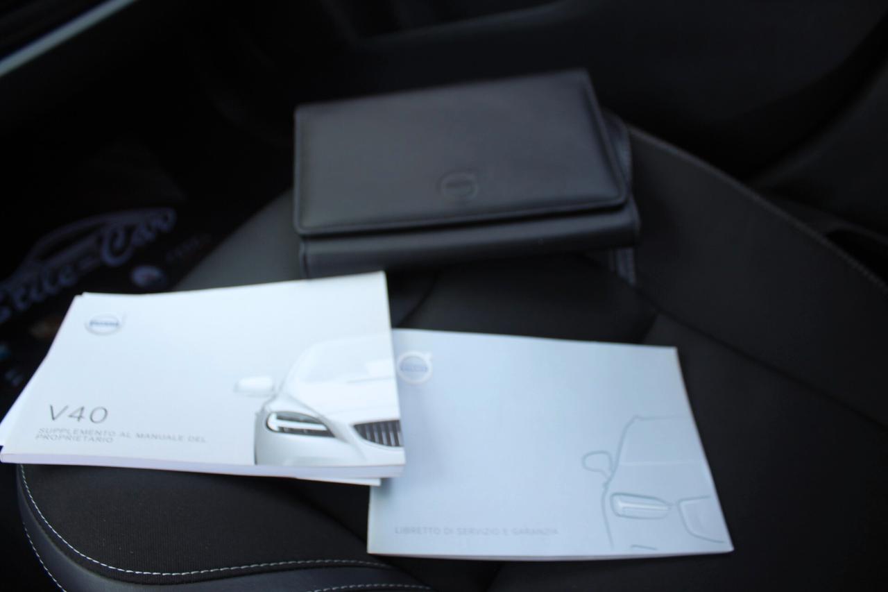 Volvo V40 D2 Business