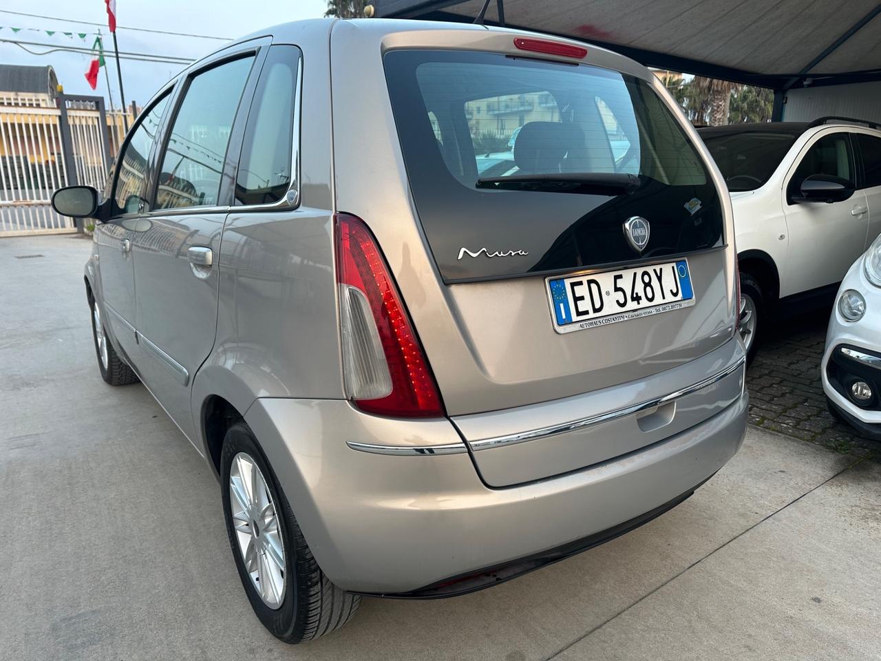 Lancia MUSA 1.3 MULTIJET 2010 - EURO 4