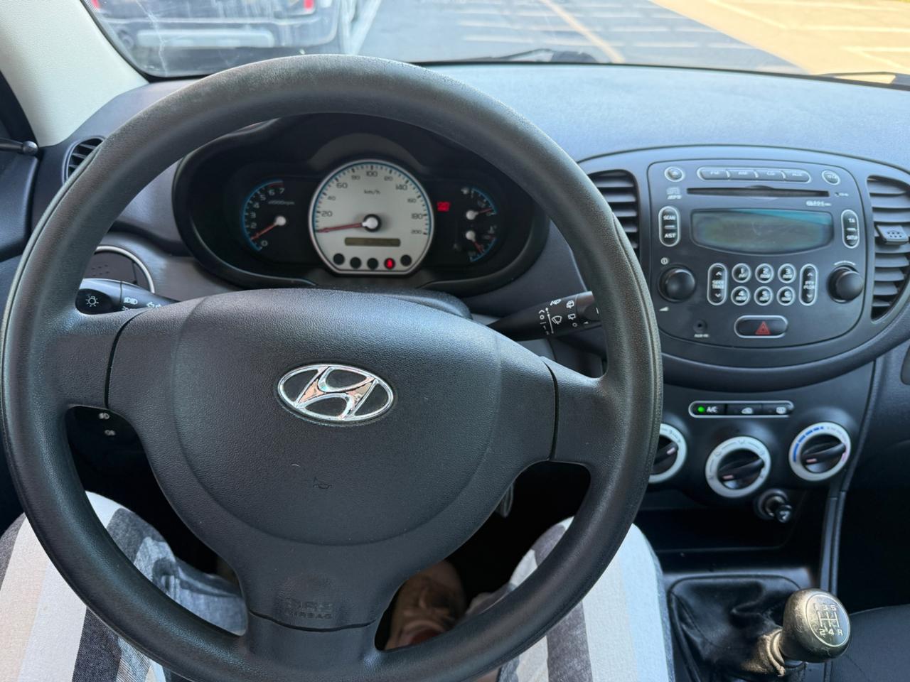 Hyundai i10 1.1 12V