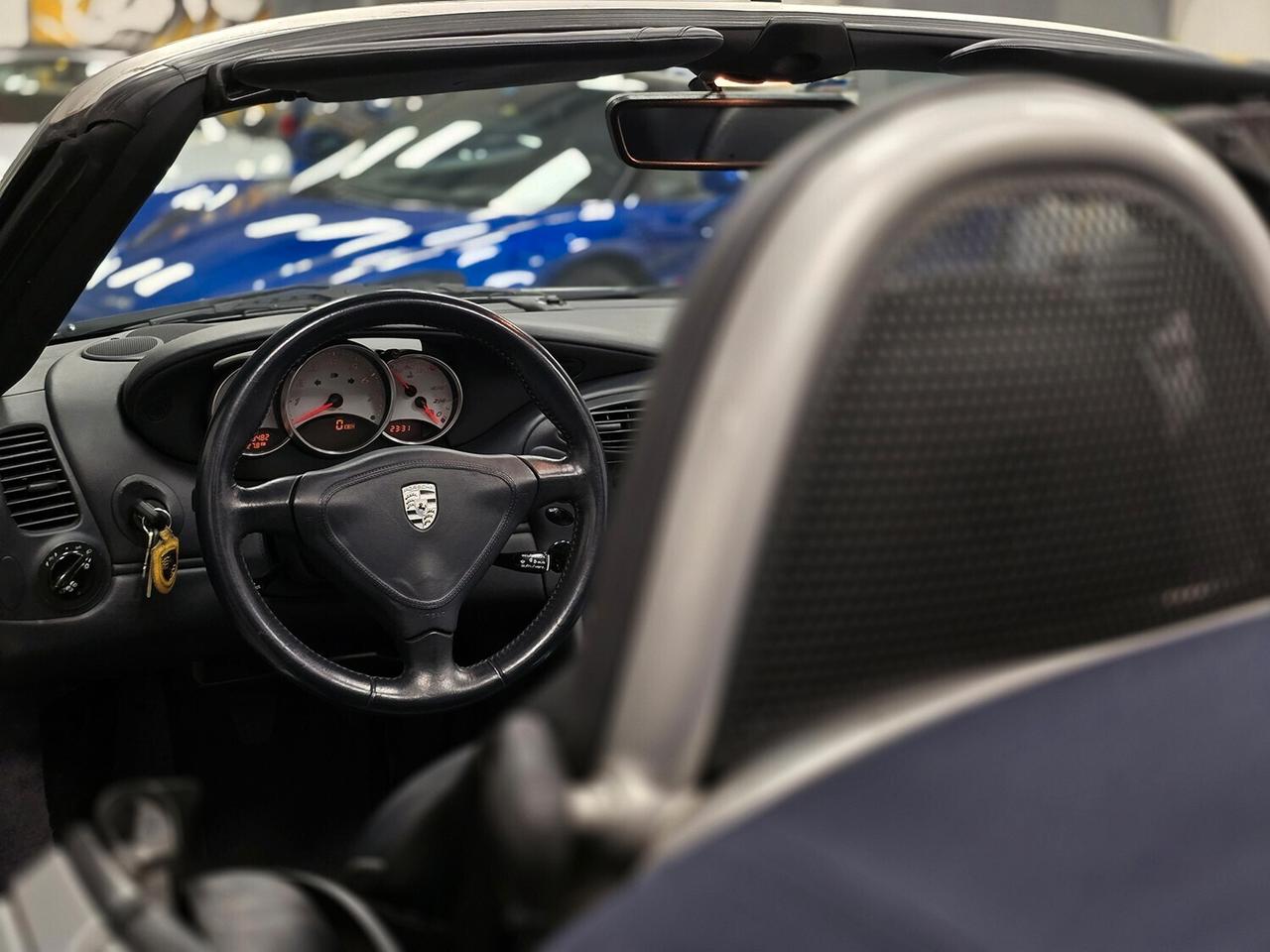 Porsche Boxster 3.2 S MANUALE! CERCHI COMPONIBILI! CON GAR 12 MESI