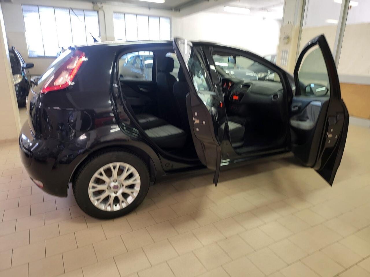 Fiat Punto Evo 1.3 Mjt 95 CV DPF 5 porte S&S Emotion