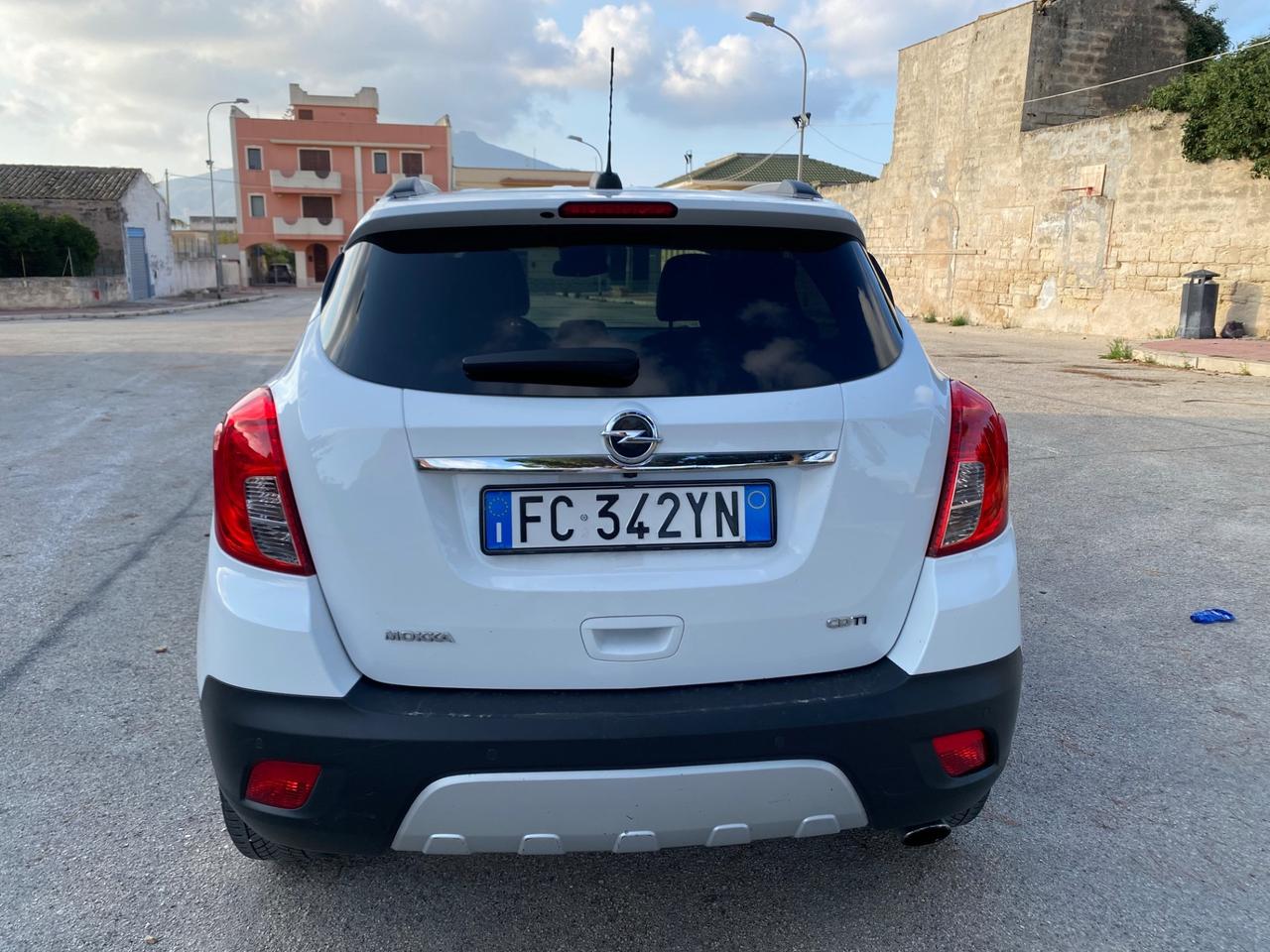 Opel Mokka 1.6 CDTI Ecotec 136CV 4x2 Start&Stop Cosmo b-Color