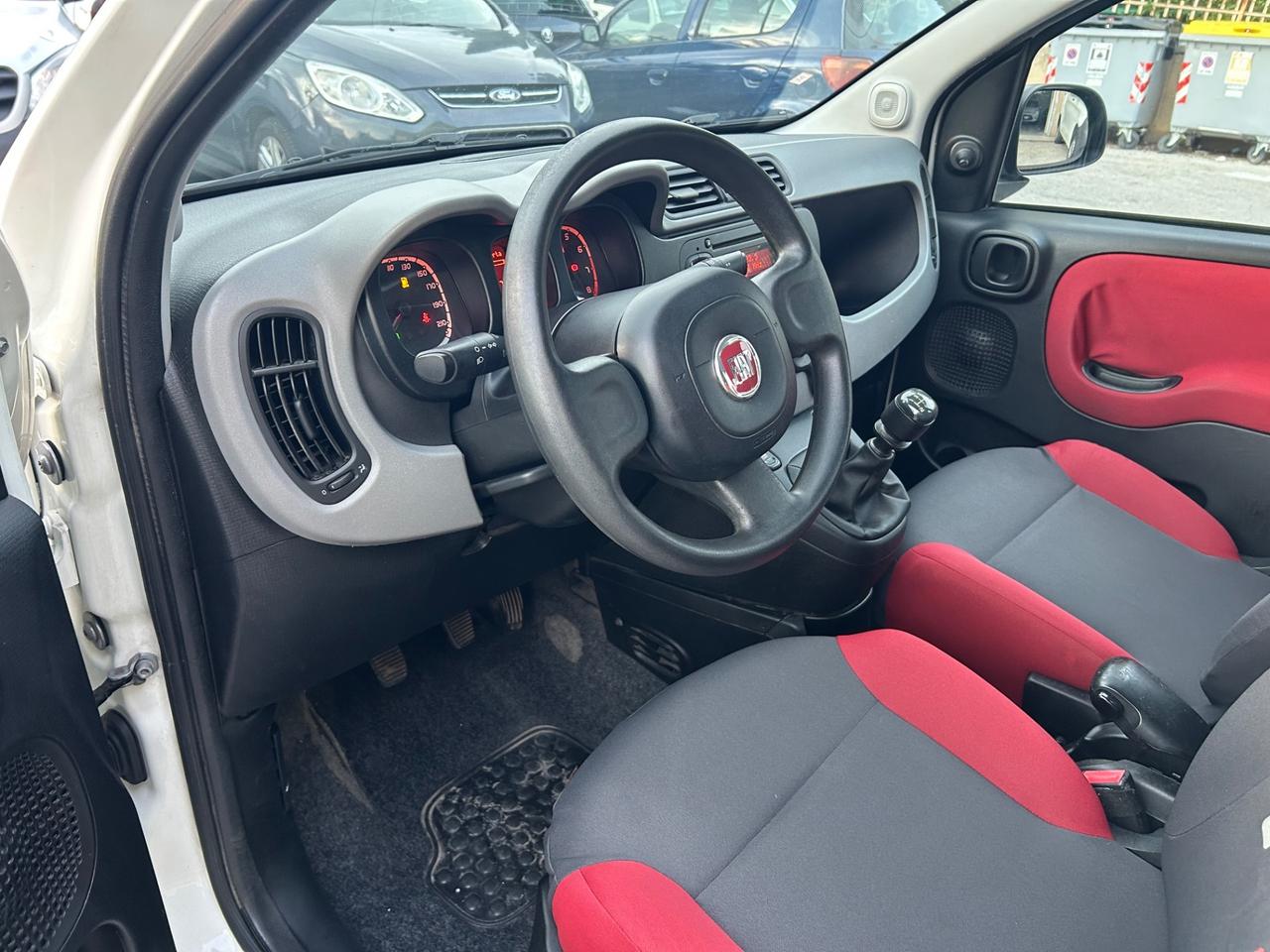 Fiat Panda 0.9 TwinAir Turbo Natural Power Ok Neopatentati