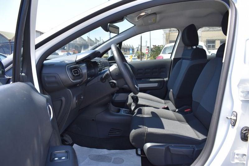 Citroën C3 PureTech 83 S&S C-Series
