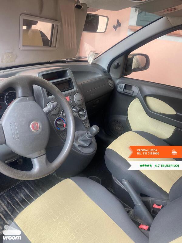 FIAT Panda 2ª serie Panda 1.2 Actual