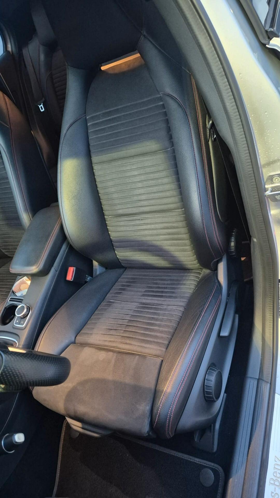 Mercedes-benz CLA 180 d Premium