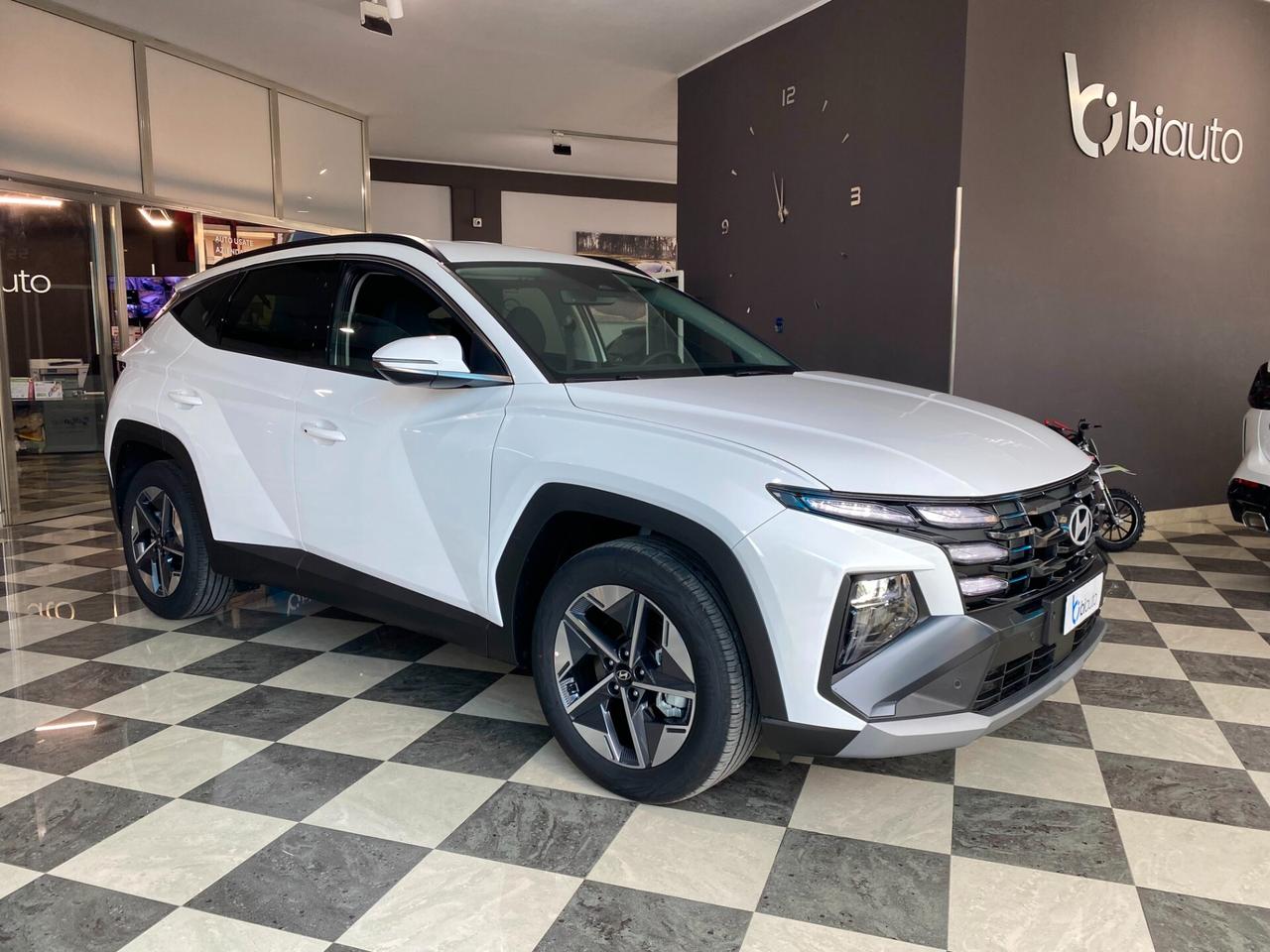 Hyundai Tucson 1.6 CRDI 48V DCT Business-2025