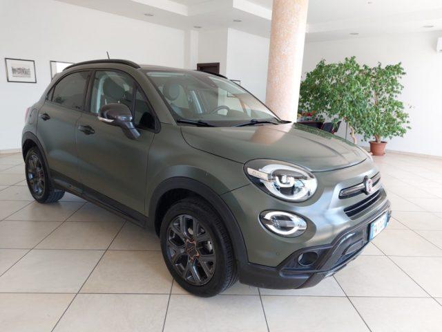 FIAT 500X 1.6 MultiJet 120 CV S-Design Cross