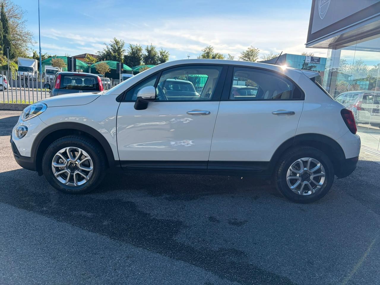 Fiat 500X 1.6 E-Torq 110 CV City Cross