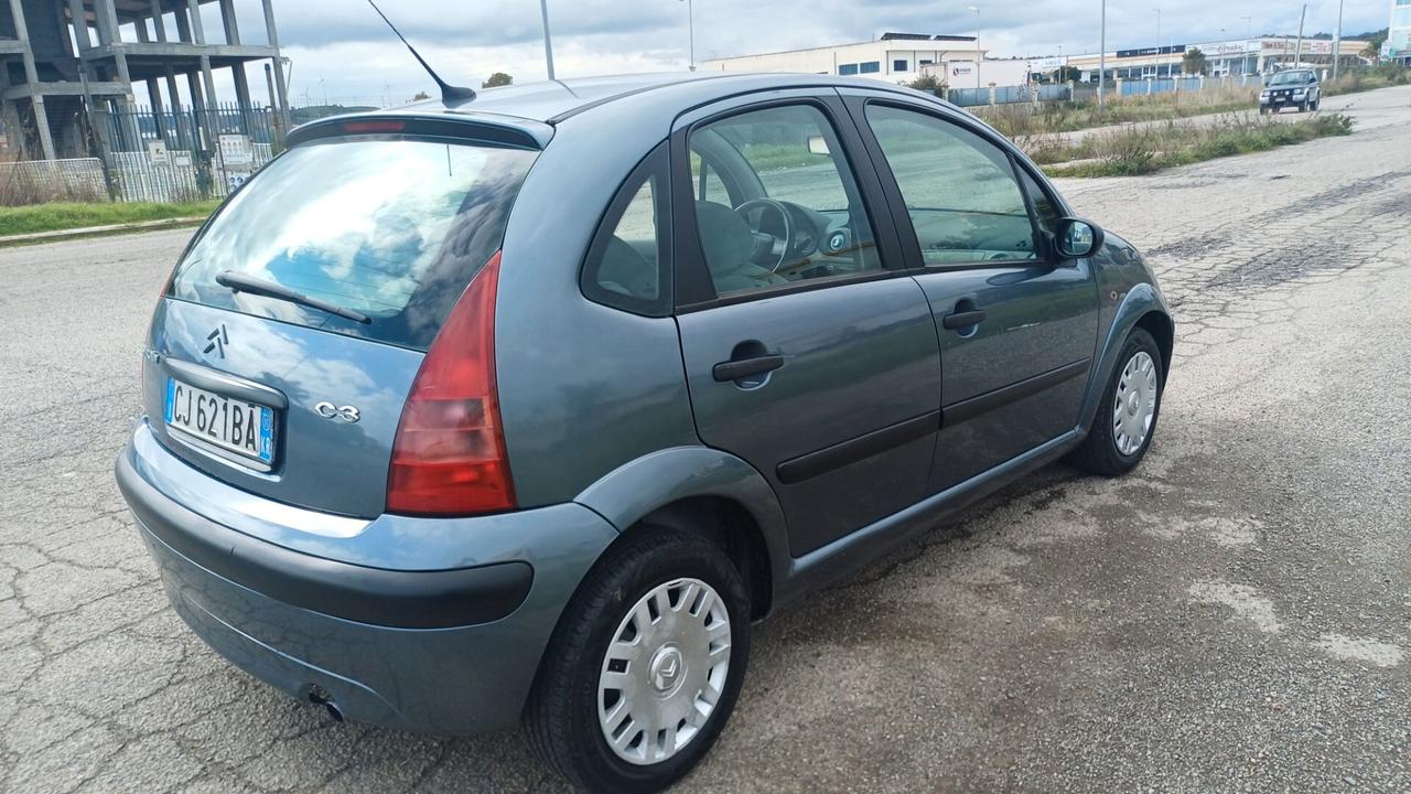 Citroen C3 1.4 HDi 70CV Exclusive