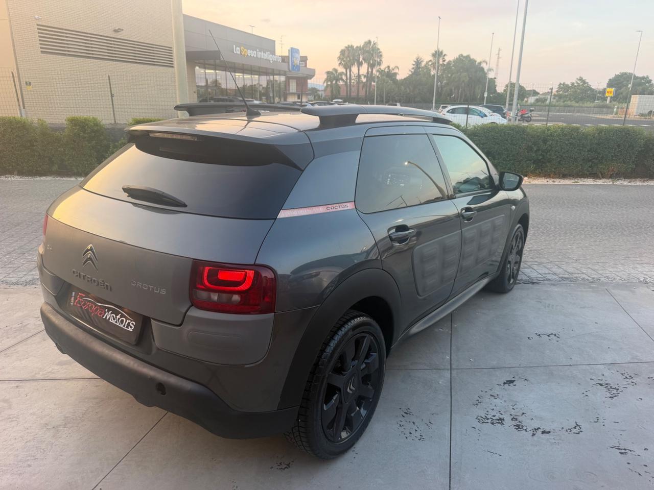 Citroen C4 Cactus PureTech 110 S&S Shine