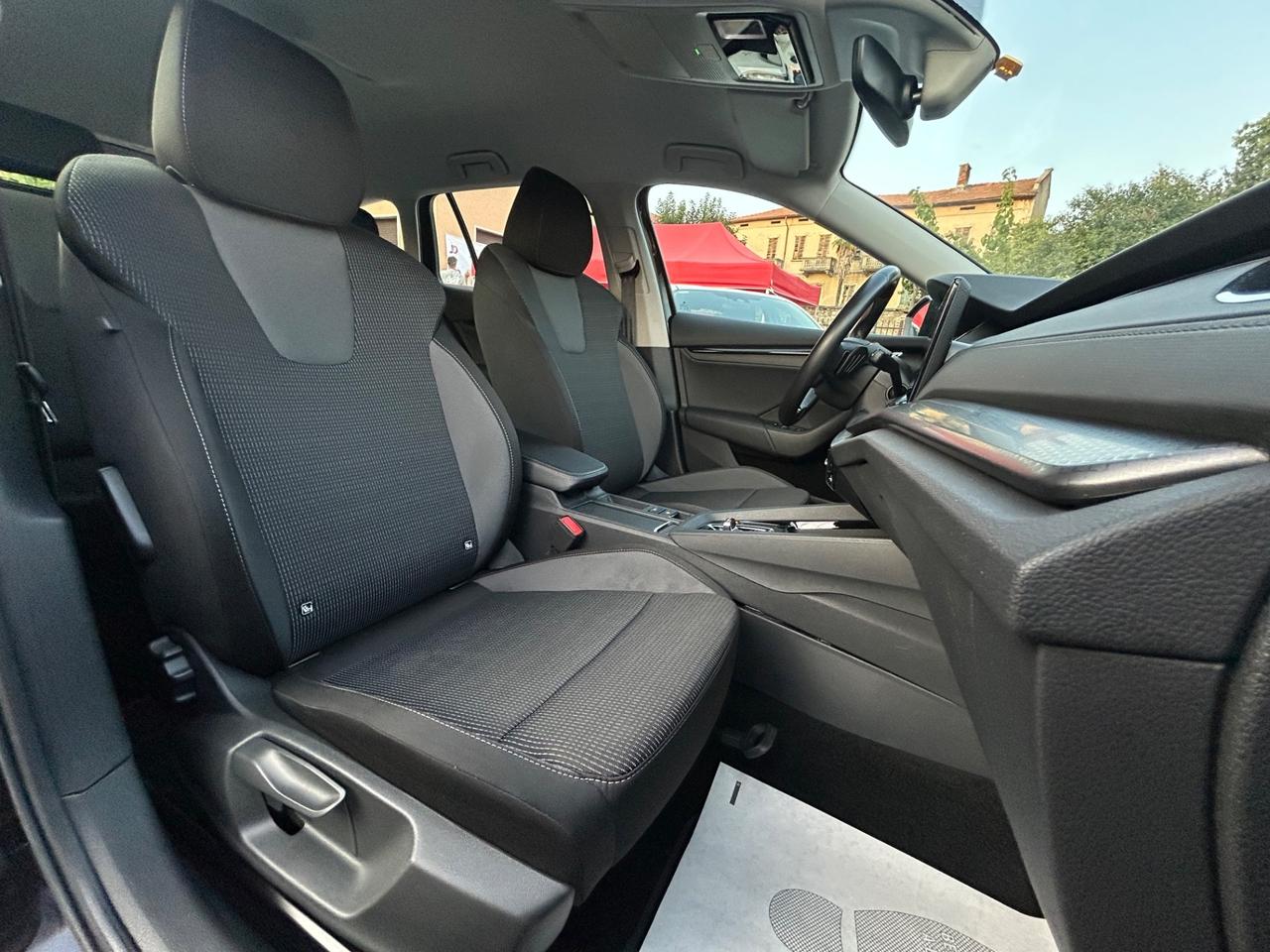 Skoda Octavia 2.0 TDI Executive Automatica DSG