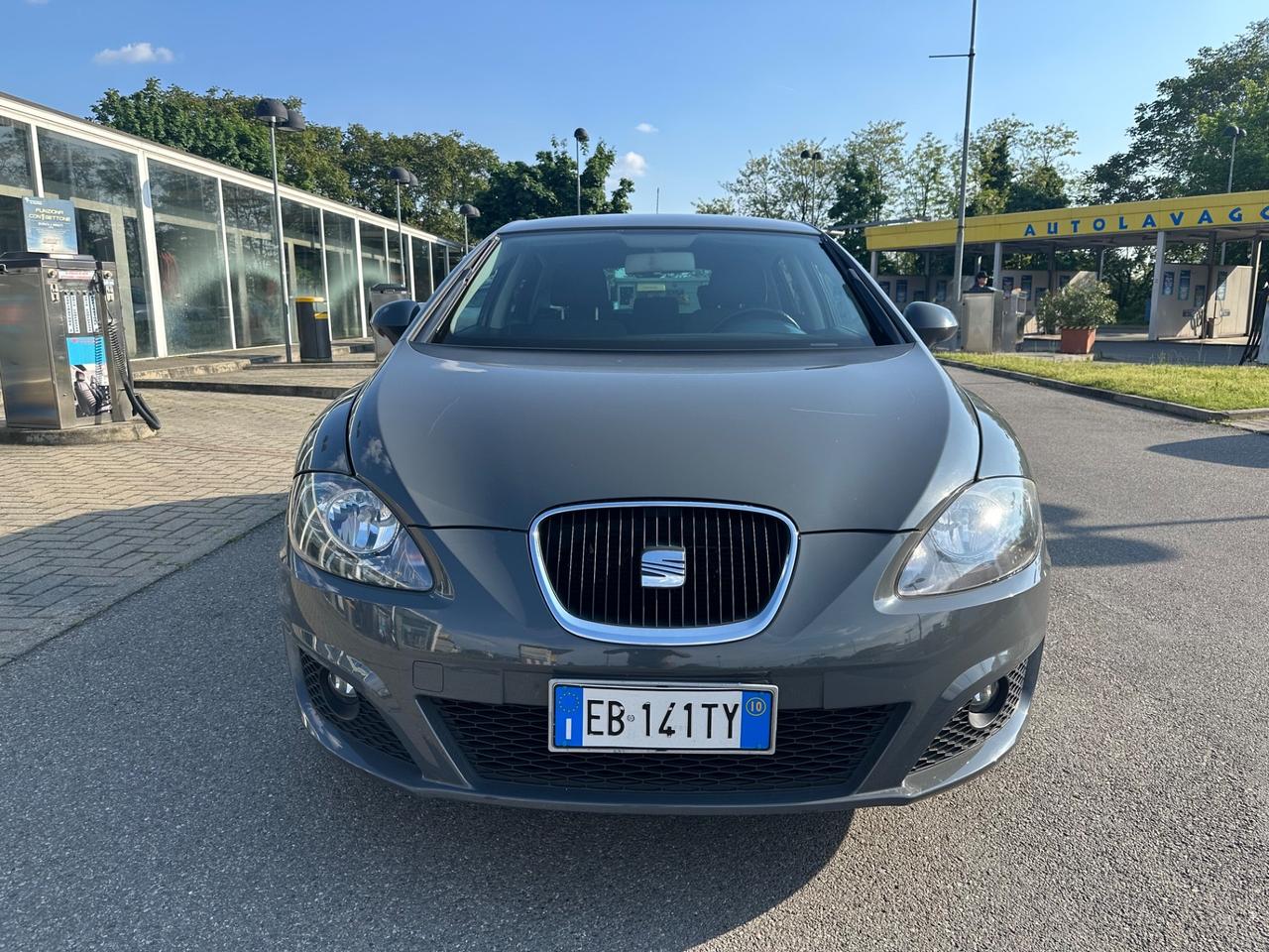 Seat Leon 1.6 Style BI FUEL GPL NEOPATENTATI