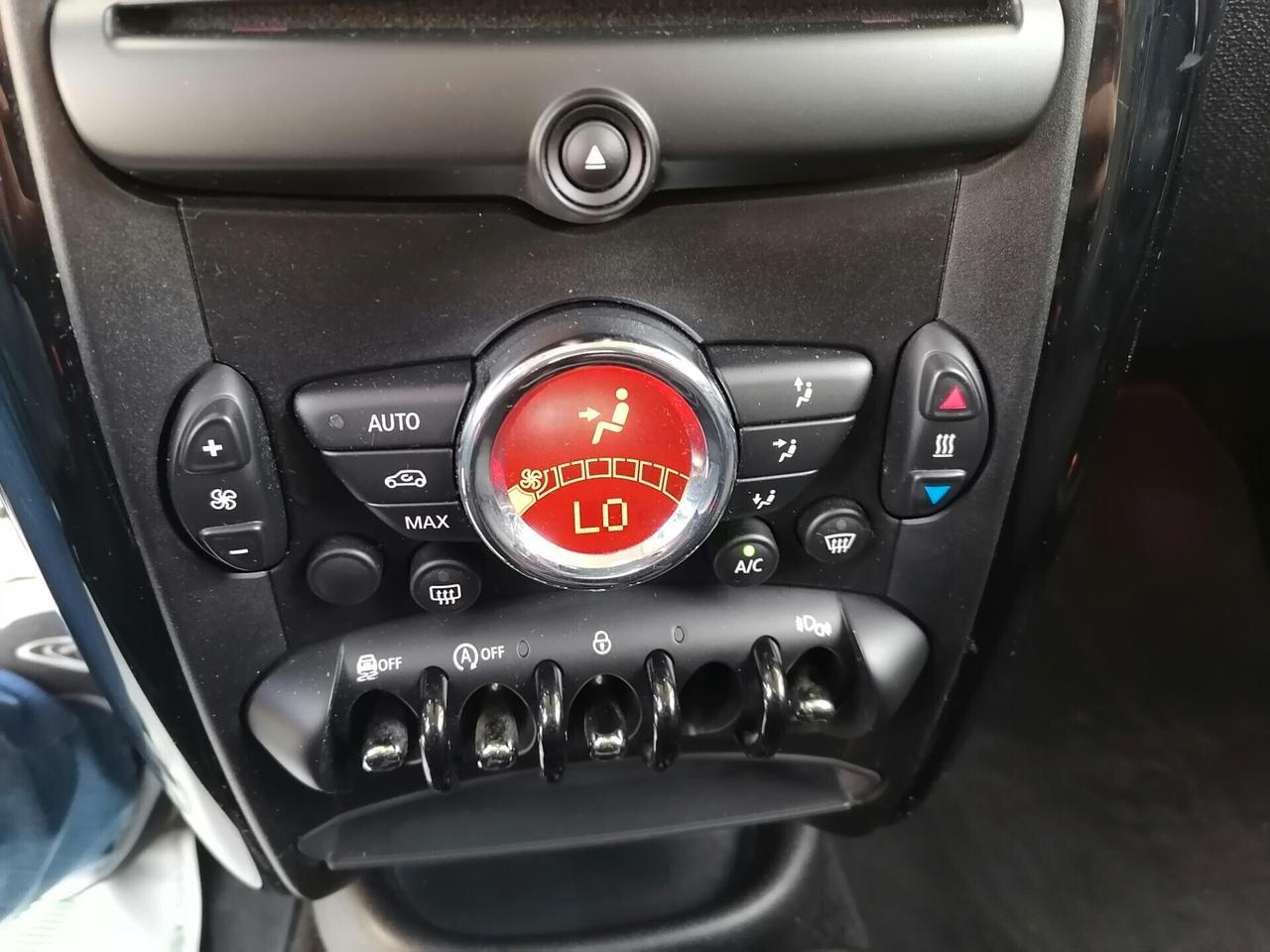 Mini Countryman 1.6d 110cv XENO/CRUISE/ 2014