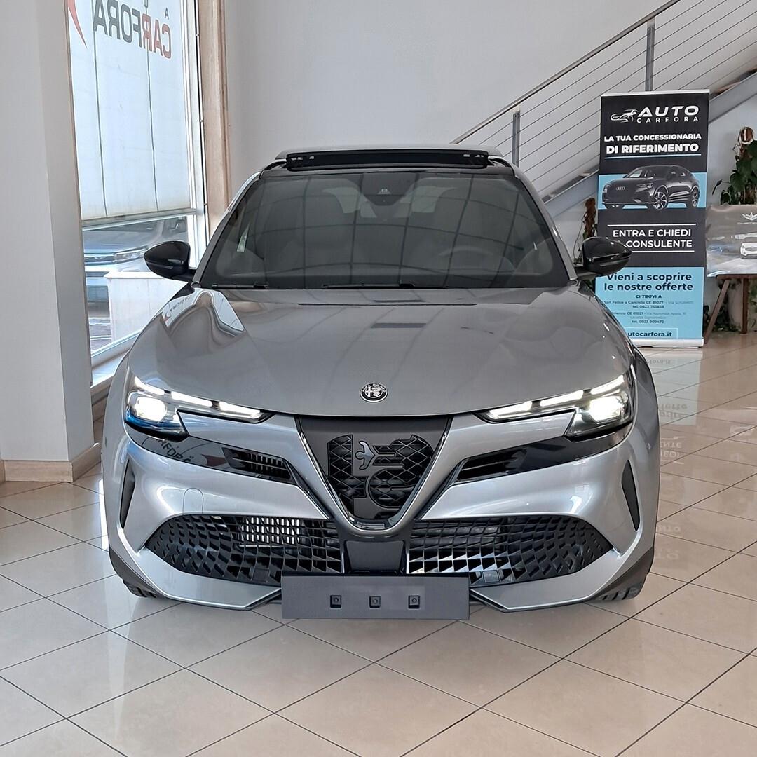 Alfa Romeo Junior 1.2 136 CV Hybrid eDCT6 Speciale tetto Apribile