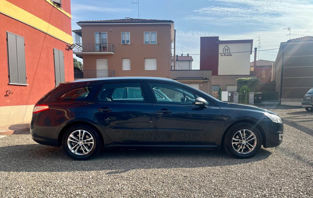 Peugeot 508 1.6 HDi 115CV SW