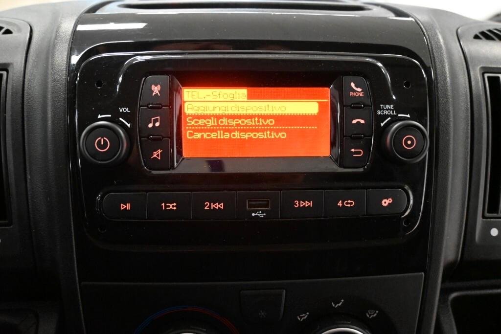 OPEL MOVANO 33 2.2 BLUEHDI 120CV SeS PLM-TM PORTATA 1285KG ( CRUISE - SENSORI POST. )