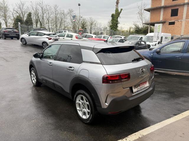 Citroen C4 Cactus 1.2 puretech Feel s&s 110cv my18