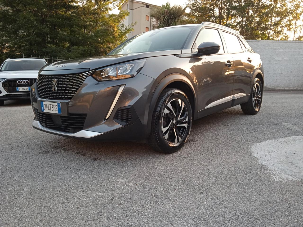 Peugeot 2008 BlueHDi 130 S&S EAT8 Allure
