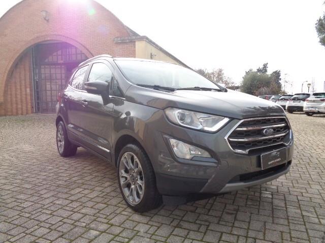 Ford EcoSport 1.0 EcoBoost 100 CV Titanium