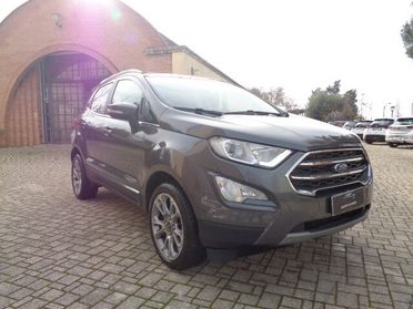 Ford EcoSport 1.0 EcoBoost 100 CV Titanium