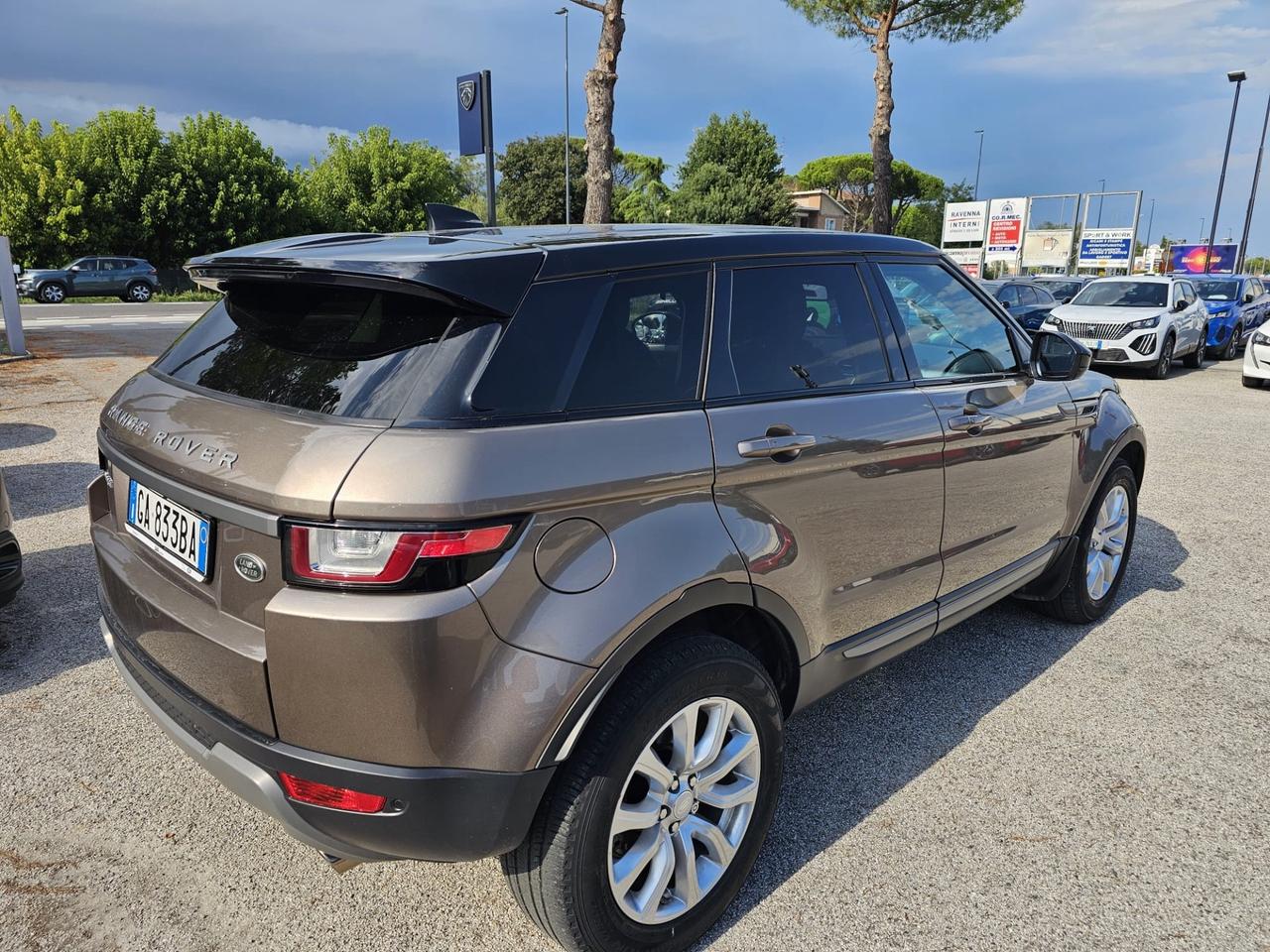 Land Rover Range Evoque 2.0 TD4 150 CV 5p. HSE Dynamic