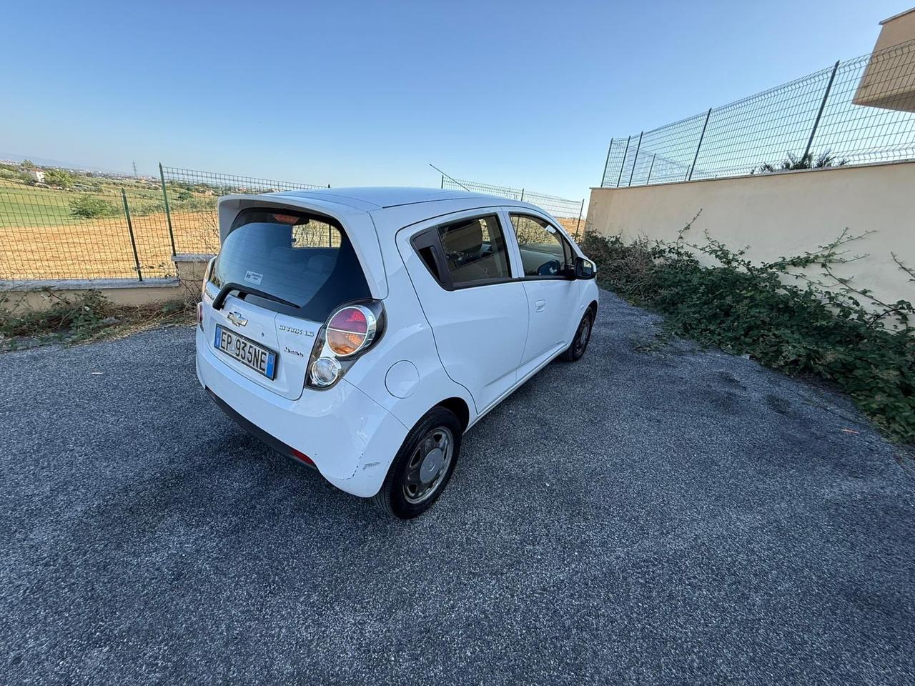 Chevrolet Spark 1.0 LT GPL
