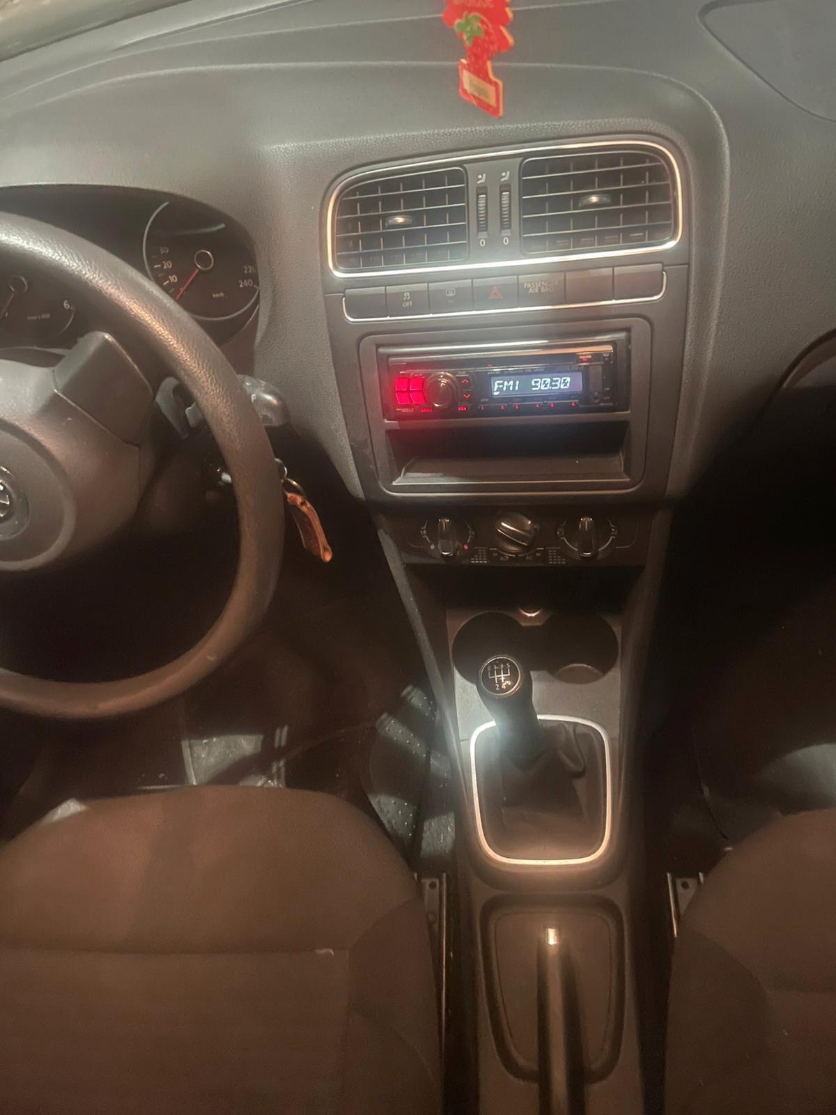 Volkswagen Polo 1.2 TDI DPF 5 p. Comfortline