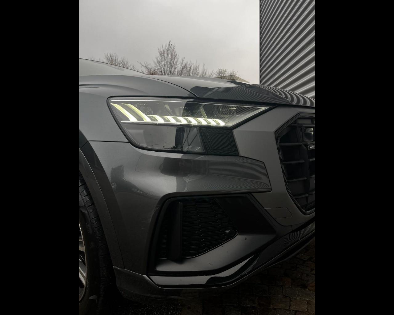 AUDI Q8 50 TDI MHEV SPORT QUATTRO TIPTRONIC