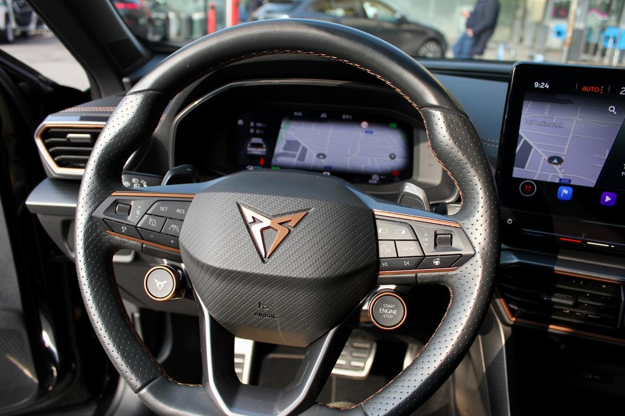 Cupra Formentor VZ 1.4 e-Hybrid 245 CV DSG SOLI 9.000 KM!!