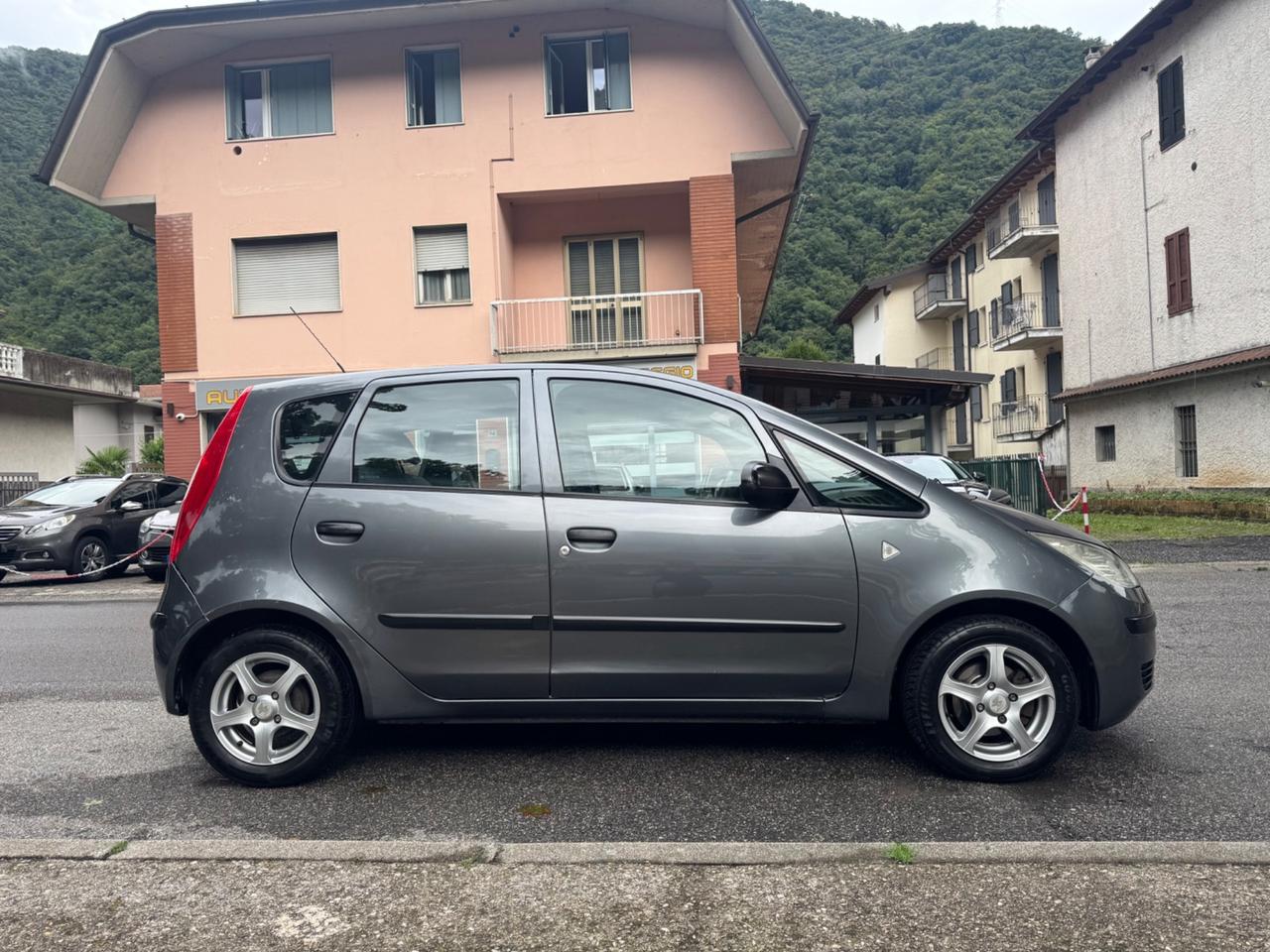 Mitsubishi Colt 1.5 DI-D HP 5p. Instyle