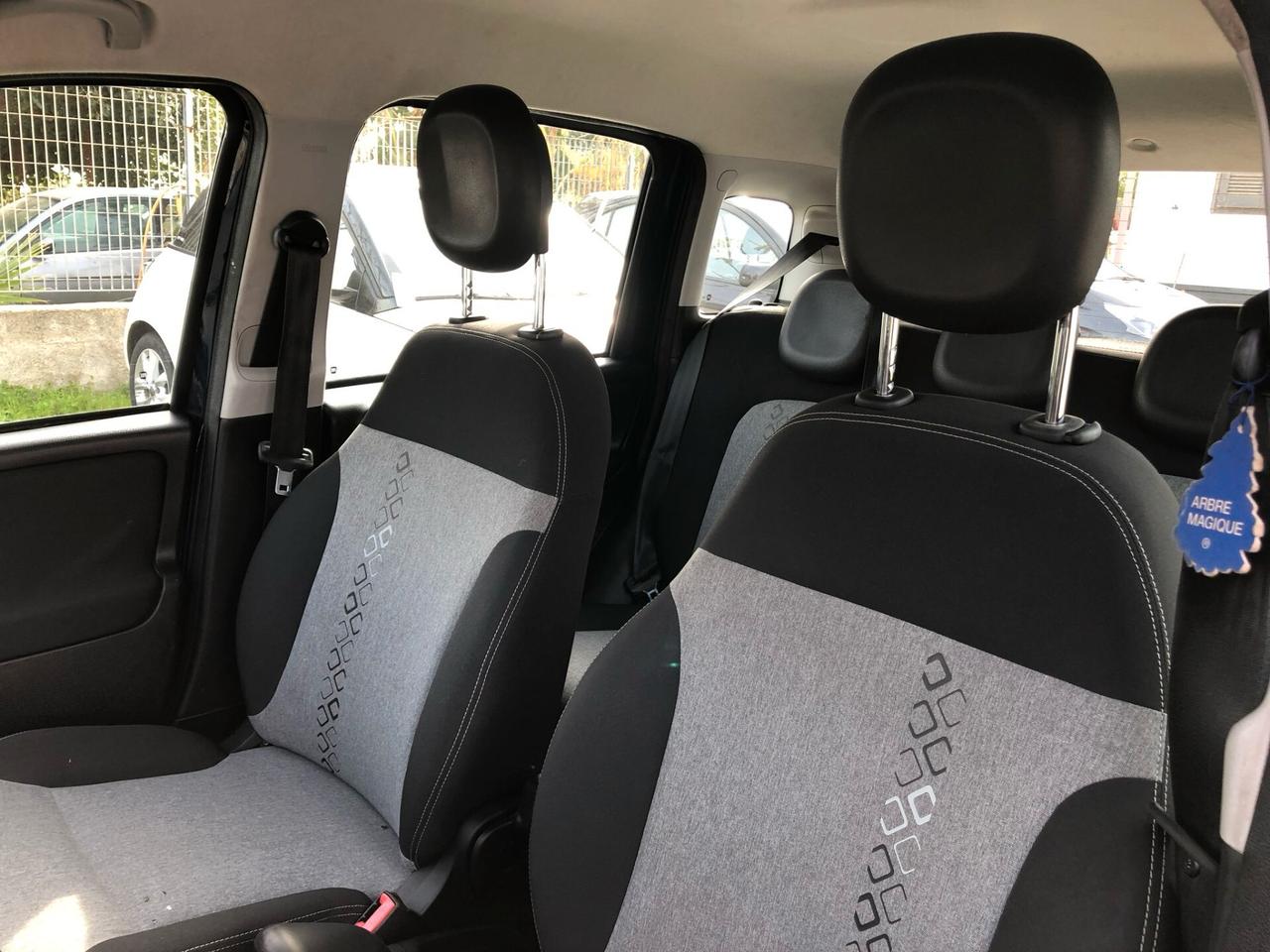 Fiat Panda 1.2 Lounge 69 CV