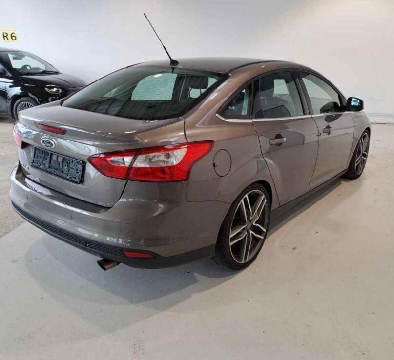 Ford Focus 1.6 150CV Ecoboost 5p.Titanium Bs.