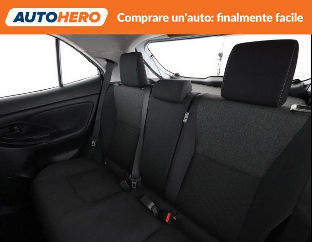 TOYOTA Yaris Cross 1.5 Hybrid 5p. E-CVT Active