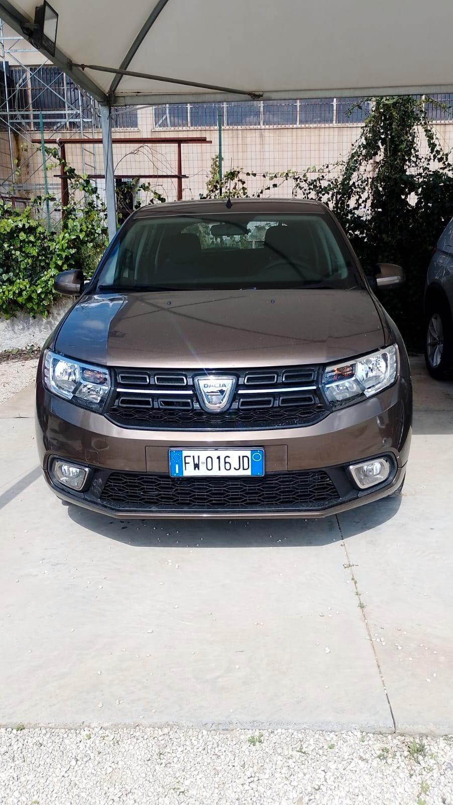 Dacia Sandero Streetway 0.9 TCe - 2019