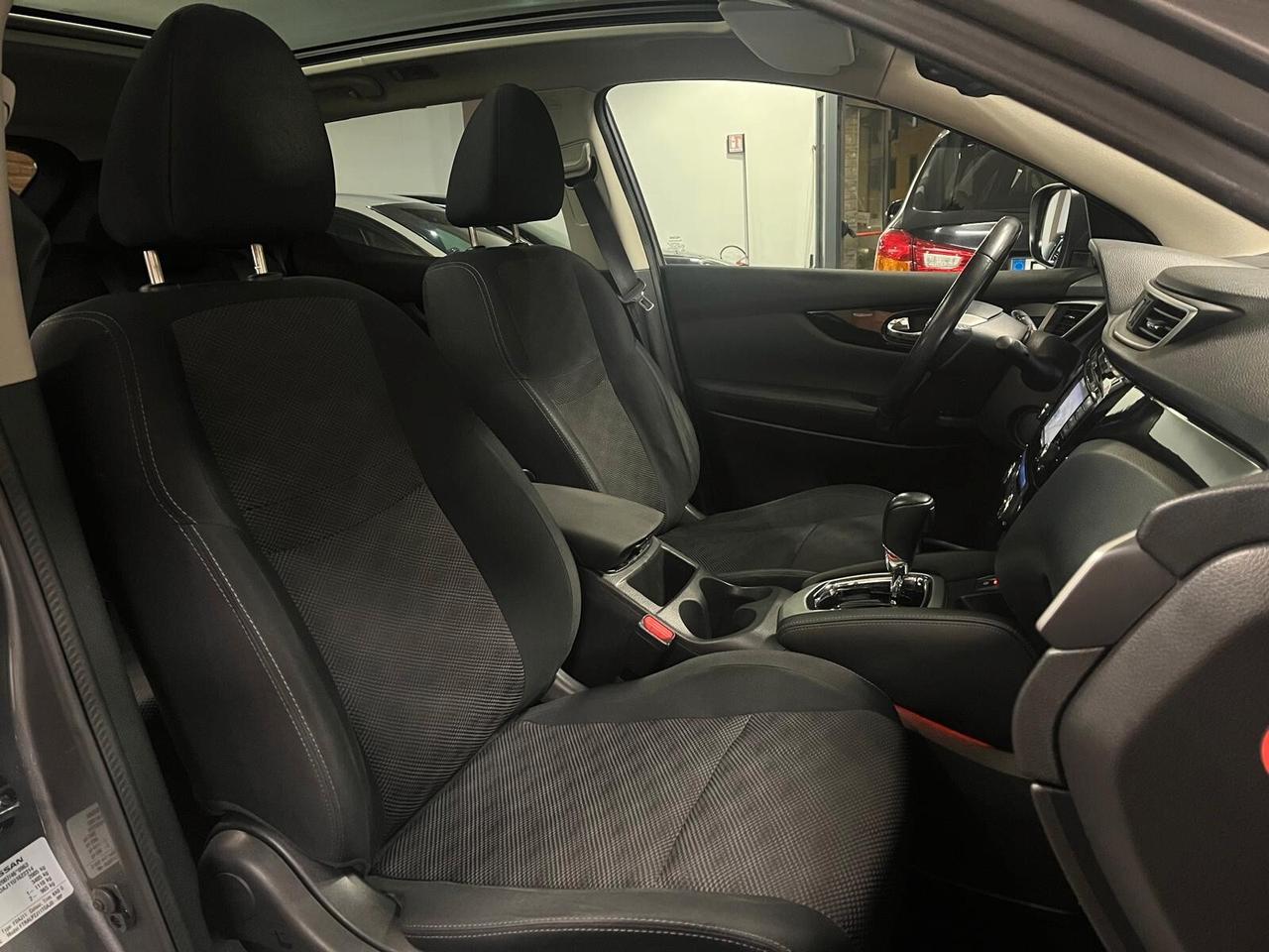 Nissan Qashqai 1.6 dCi 2WD Acenta