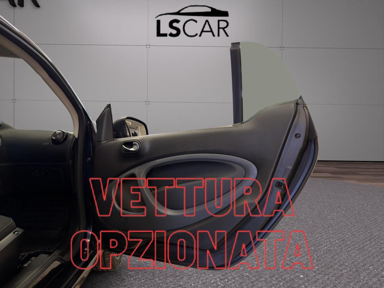 Smart fortwo coupe Turbo Parisblue Passion 90cv - Unipro - Promo Finanziamento