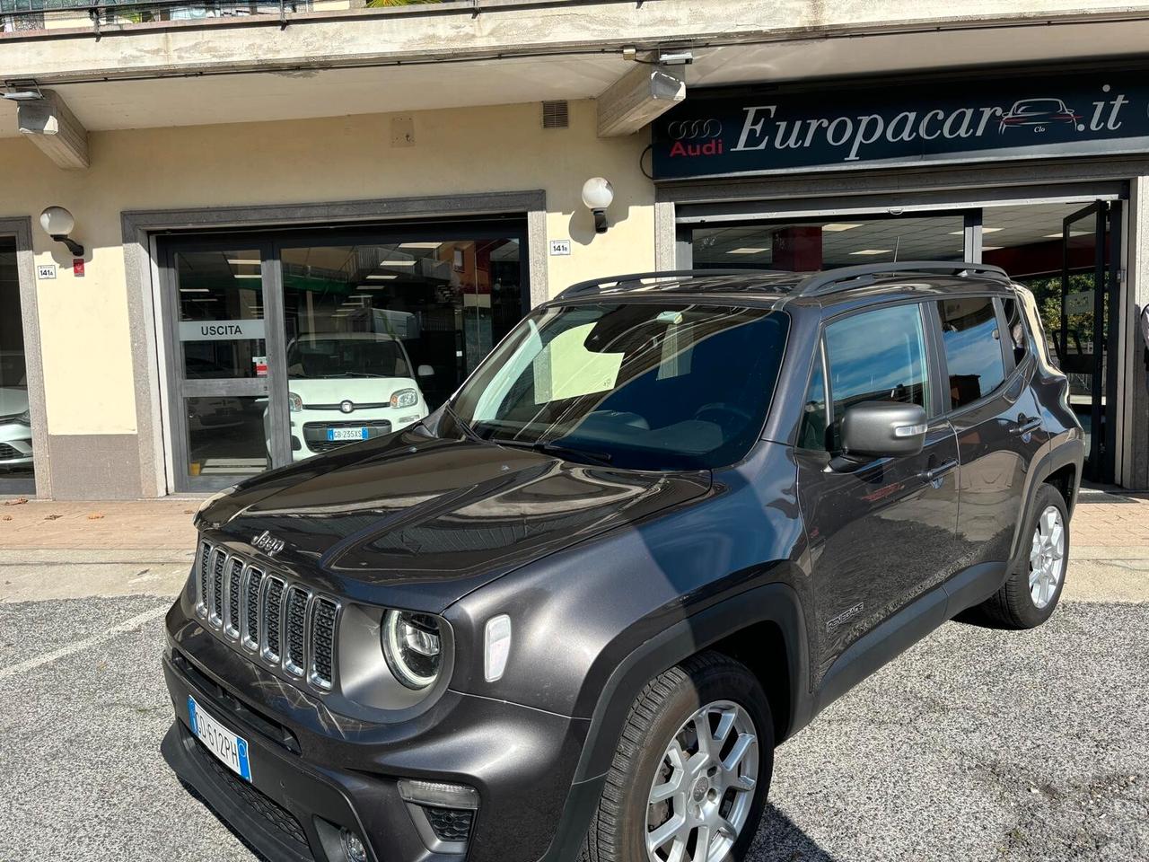 Jeep Renegade 1.6 Mjt 130 CV Limited