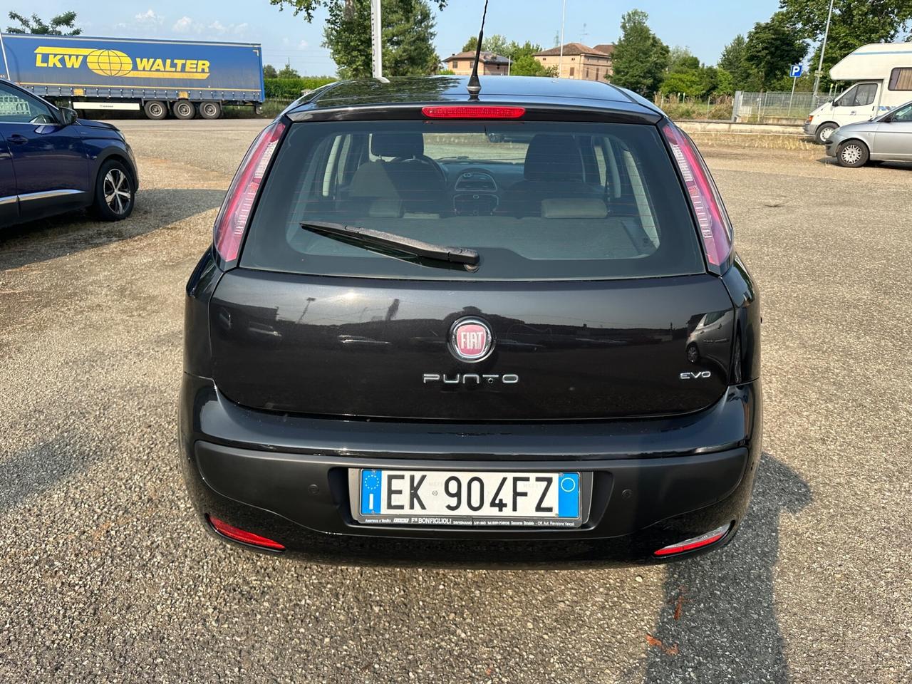 Fiat Punto Evo Punto Evo 1.2 5 porte S&S Dynamic