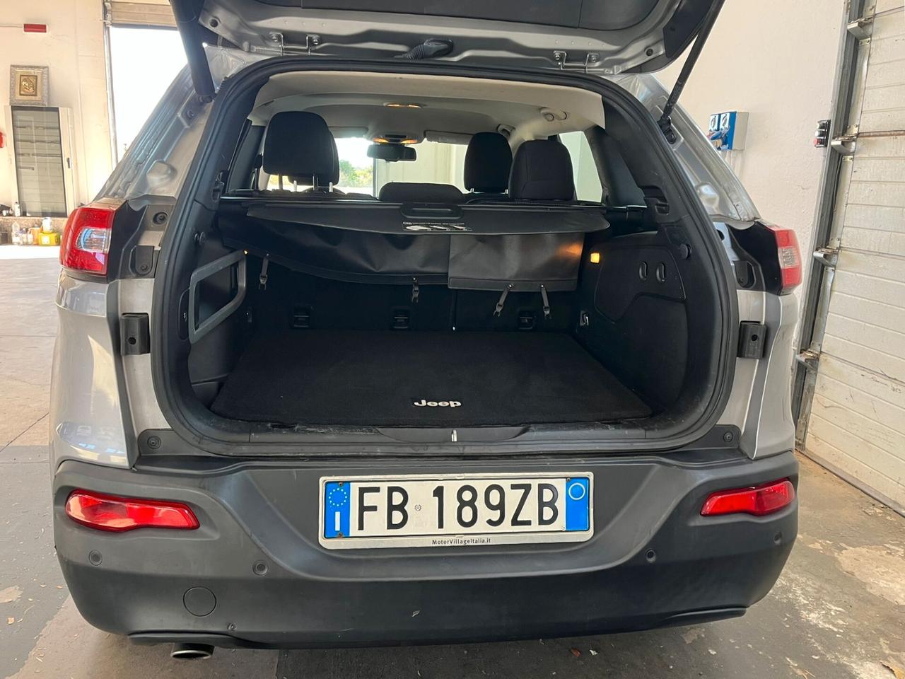 Jeep Cherokee 2.0 Mjt II Longitude
