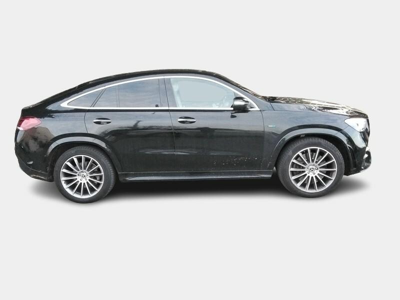 MERCEDES-BENZ GLE 350 DE 4MATIC EQ-P ULTIMATE COUPE 5 PORTE SUV