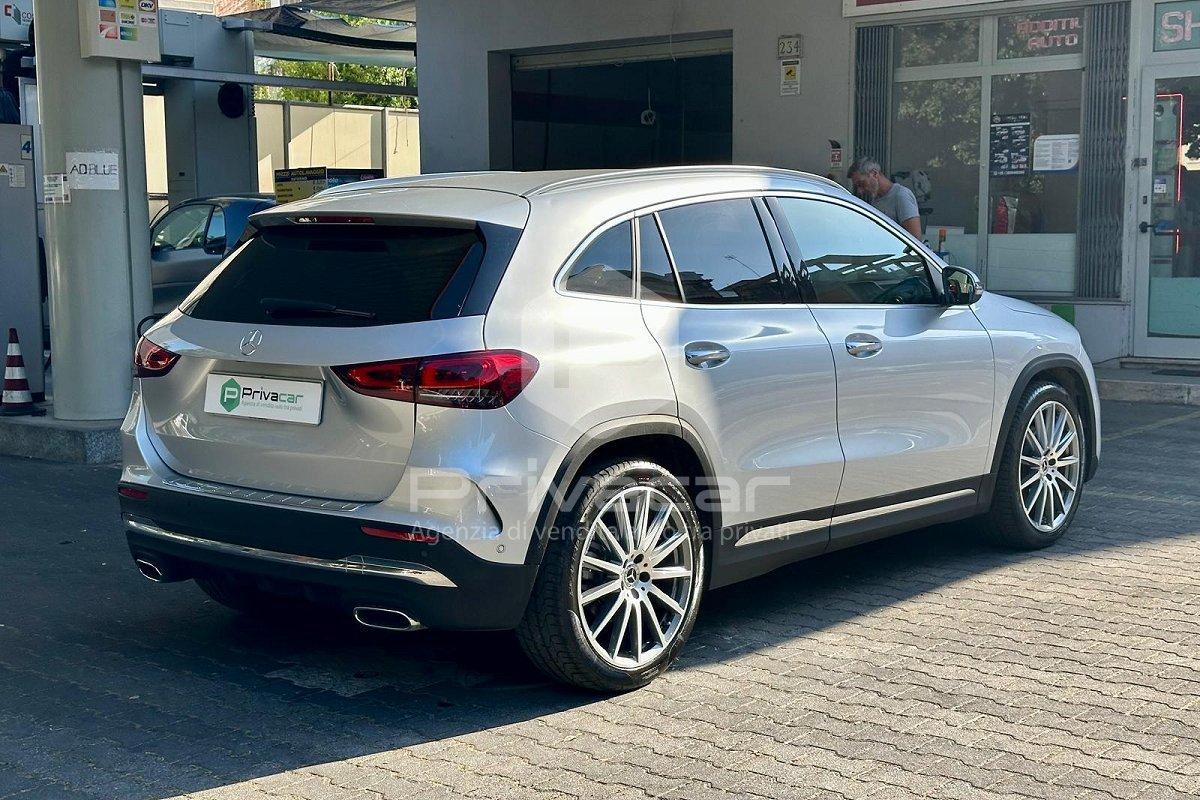 MERCEDES GLA 200 Automatic 4Matic Premium